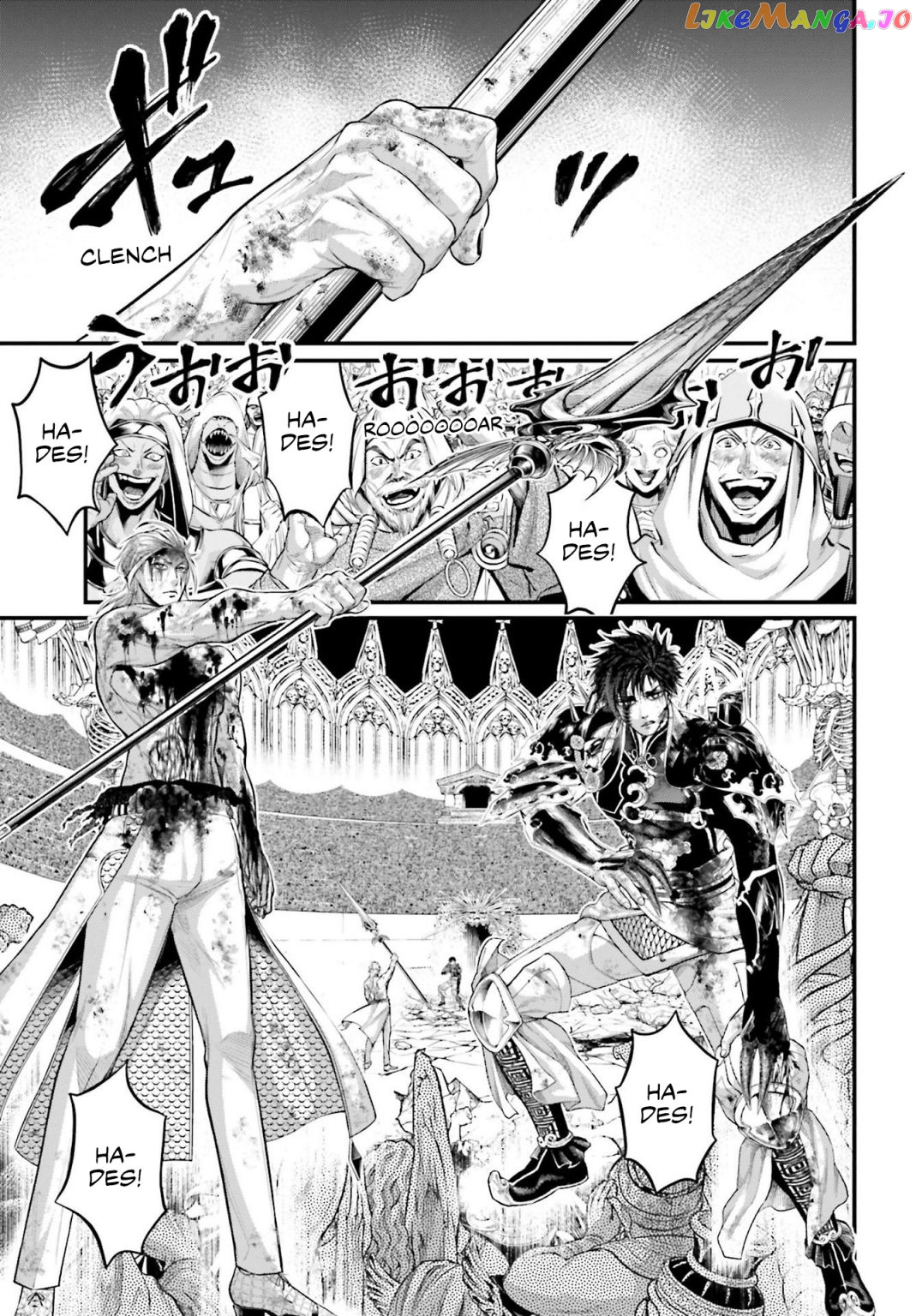 Record Of Ragnarok, Chapter 62 image 29
